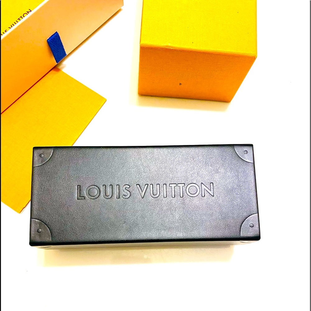 LOUIS VUITTON Millionaires Sunglasses *CASE Only*